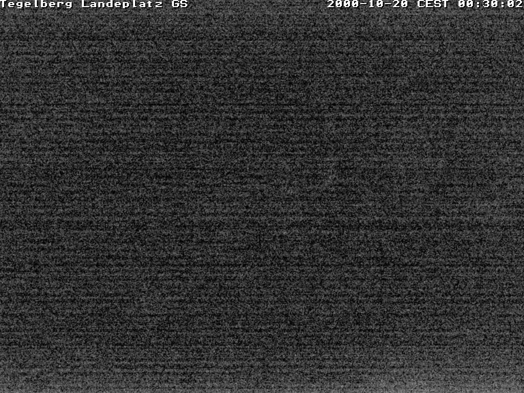 Archiv Foto Webcam Schwangau: Landeplatz am Tegelberg