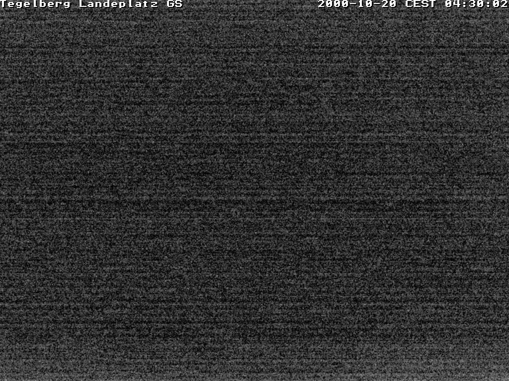 Archiv Foto Webcam Schwangau: Landeplatz am Tegelberg