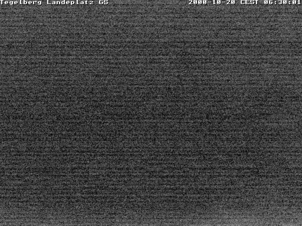 Archiv Foto Webcam Schwangau: Landeplatz am Tegelberg