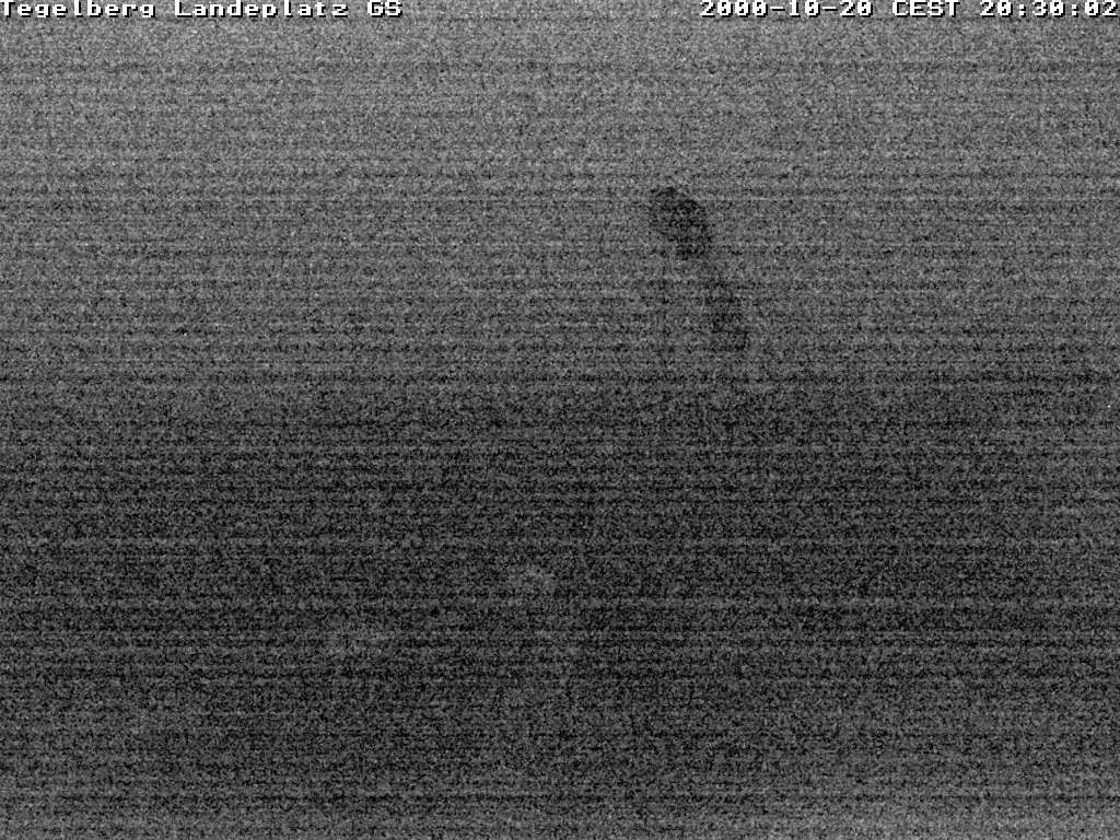 Archiv Foto Webcam Schwangau: Landeplatz am Tegelberg