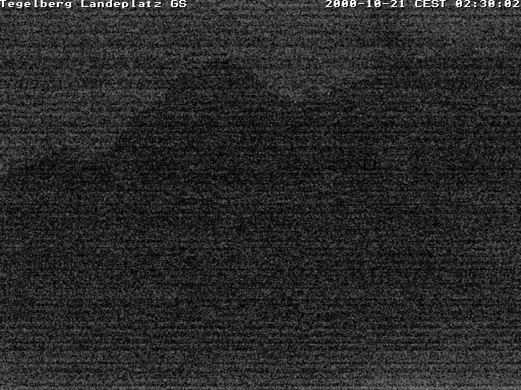 Archiv Foto Webcam Schwangau: Landeplatz am Tegelberg