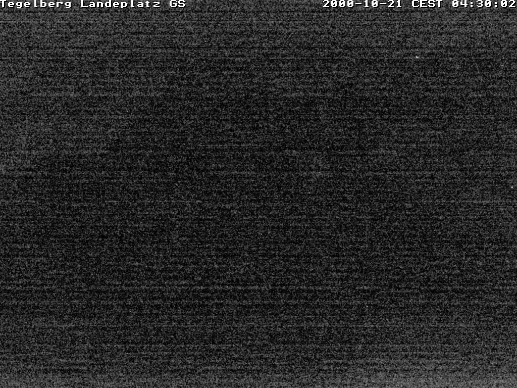 Archiv Foto Webcam Schwangau: Landeplatz am Tegelberg
