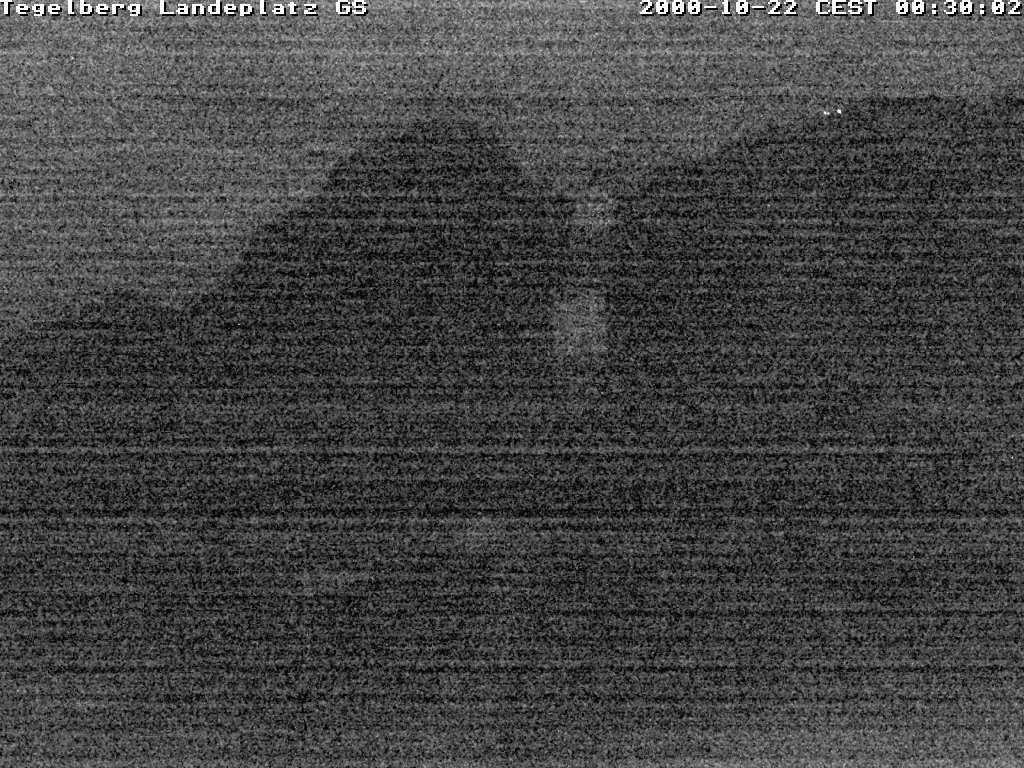 Archiv Foto Webcam Schwangau: Landeplatz am Tegelberg