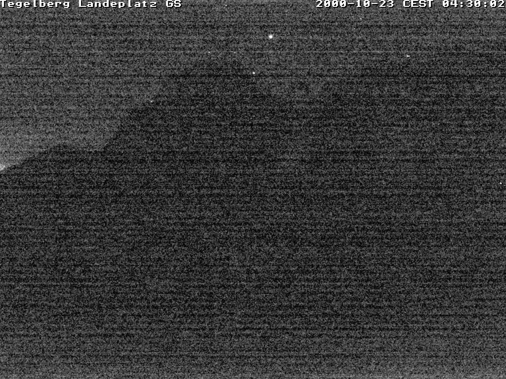 Archiv Foto Webcam Schwangau: Landeplatz am Tegelberg