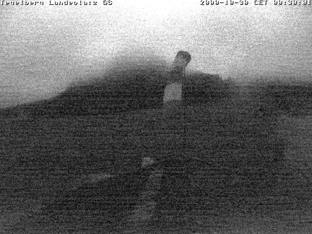 Archiv Foto Webcam Schwangau: Landeplatz am Tegelberg