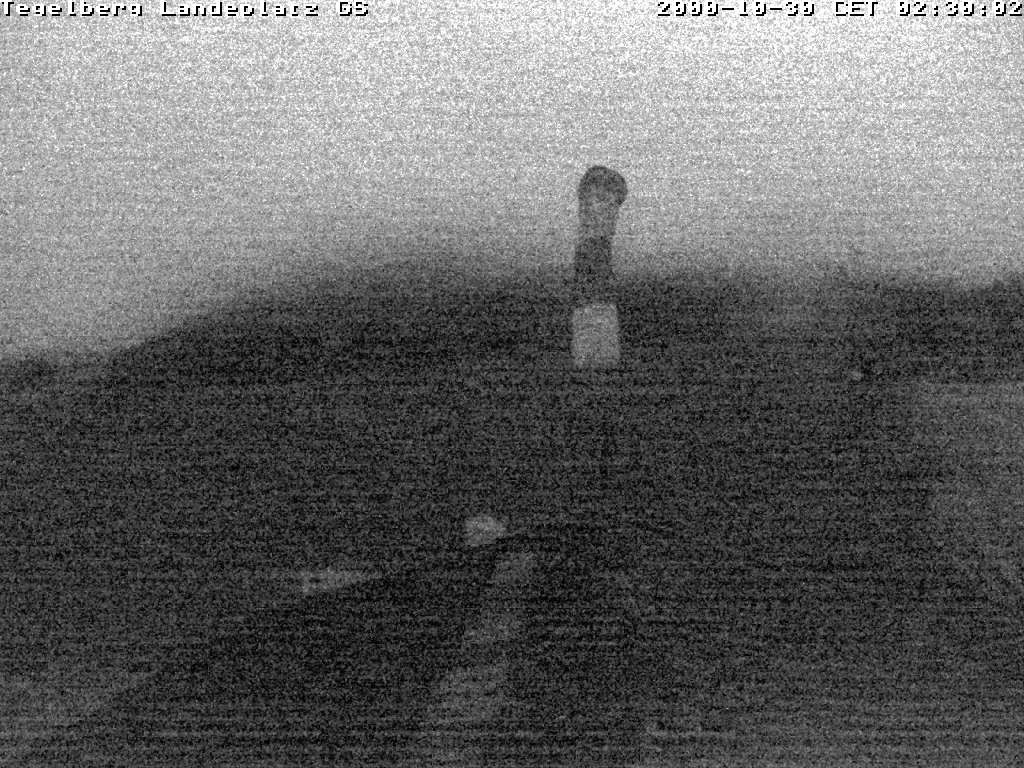 Archiv Foto Webcam Schwangau: Landeplatz am Tegelberg