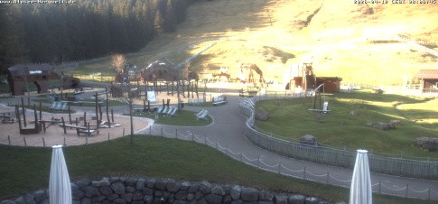 Archiv Foto Webcam Alpsee-Bergwelt: Spielplatz