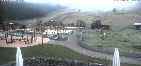 Archived image Webcam Alpsee-Bergwelt: Play Ground