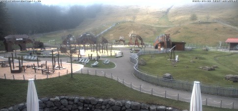 Archived image Webcam Alpsee-Bergwelt: Play Ground
