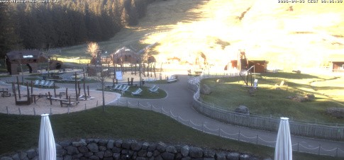 Archived image Webcam Alpsee-Bergwelt: Play Ground