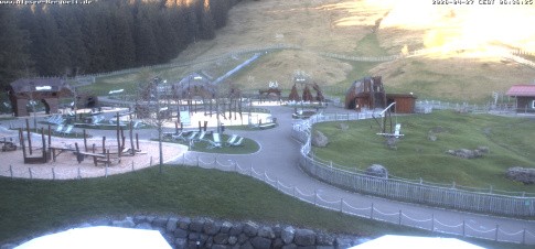 Archiv Foto Webcam Alpsee-Bergwelt: Spielplatz