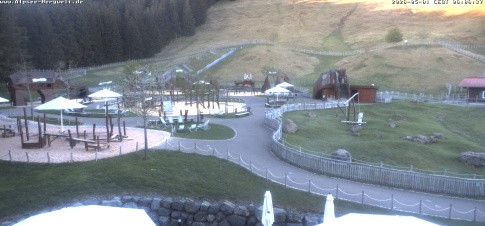 Archiv Foto Webcam Alpsee-Bergwelt: Spielplatz
