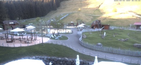 Archiv Foto Webcam Alpsee-Bergwelt: Spielplatz