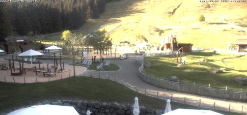 Archiv Foto Webcam Alpsee-Bergwelt: Spielplatz