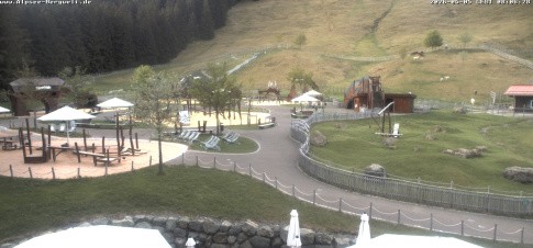 Archiv Foto Webcam Alpsee-Bergwelt: Spielplatz
