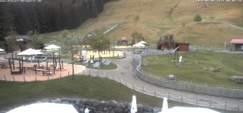 Archiv Foto Webcam Alpsee-Bergwelt: Spielplatz