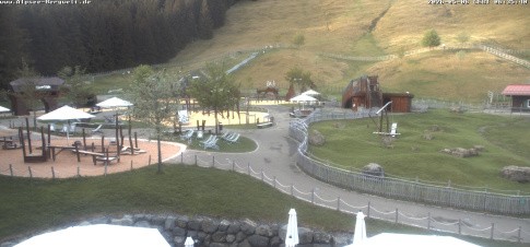 Archiv Foto Webcam Alpsee-Bergwelt: Spielplatz