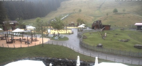 Archiv Foto Webcam Alpsee-Bergwelt: Spielplatz