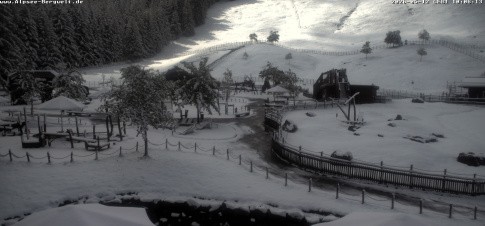 Archiv Foto Webcam Alpsee-Bergwelt: Spielplatz