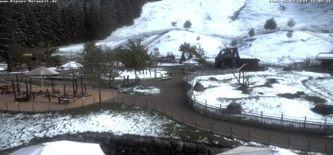 Archiv Foto Webcam Alpsee-Bergwelt: Spielplatz