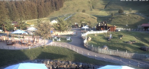 Archiv Foto Webcam Alpsee-Bergwelt: Spielplatz