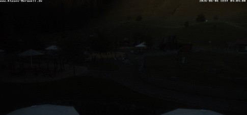 Archived image Webcam Alpsee-Bergwelt: Play Ground