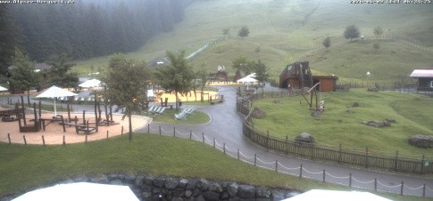 Archiv Foto Webcam Alpsee-Bergwelt: Spielplatz