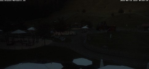 Archived image Webcam Alpsee-Bergwelt: Play Ground