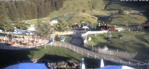 Archiv Foto Webcam Alpsee-Bergwelt: Spielplatz