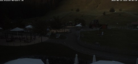 Archiv Foto Webcam Alpsee-Bergwelt: Spielplatz