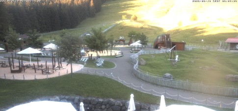 Archiv Foto Webcam Alpsee-Bergwelt: Spielplatz