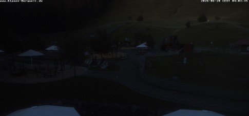 Archiv Foto Webcam Alpsee-Bergwelt: Spielplatz