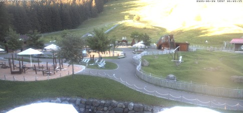 Archiv Foto Webcam Alpsee-Bergwelt: Spielplatz