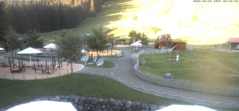 Archiv Foto Webcam Alpsee-Bergwelt: Spielplatz