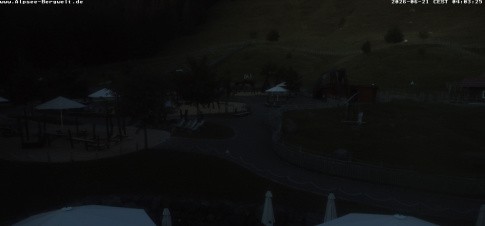Archived image Webcam Alpsee-Bergwelt: Play Ground