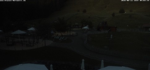 Archiv Foto Webcam Alpsee-Bergwelt: Spielplatz