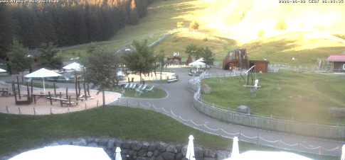 Archiv Foto Webcam Alpsee-Bergwelt: Spielplatz