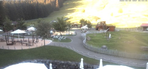 Archiv Foto Webcam Alpsee-Bergwelt: Spielplatz