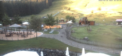Archiv Foto Webcam Alpsee-Bergwelt: Spielplatz