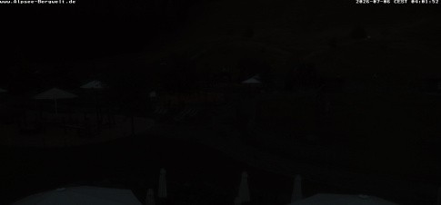 Archived image Webcam Alpsee-Bergwelt: Play Ground