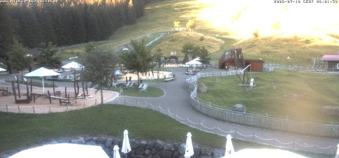 Archiv Foto Webcam Alpsee-Bergwelt: Spielplatz