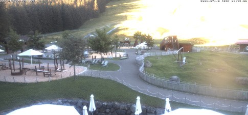 Archiv Foto Webcam Alpsee-Bergwelt: Spielplatz