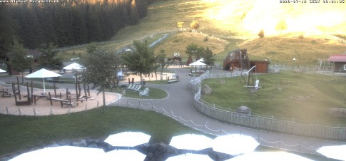 Archived image Webcam Alpsee-Bergwelt: Play Ground