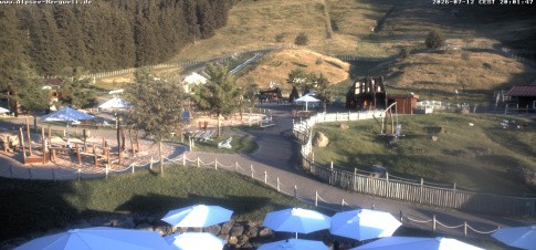 Archiv Foto Webcam Alpsee-Bergwelt: Spielplatz