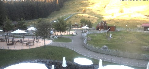 Archiv Foto Webcam Alpsee-Bergwelt: Spielplatz