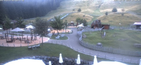 Archiv Foto Webcam Alpsee-Bergwelt: Spielplatz