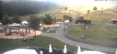 Archiv Foto Webcam Alpsee-Bergwelt: Spielplatz