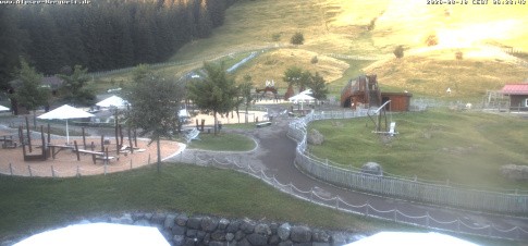 Archiv Foto Webcam Alpsee-Bergwelt: Spielplatz