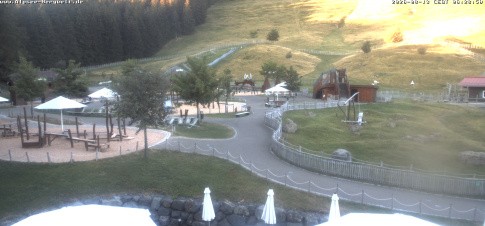 Archiv Foto Webcam Alpsee-Bergwelt: Spielplatz