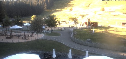 Archiv Foto Webcam Alpsee-Bergwelt: Spielplatz
